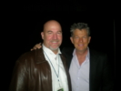 Curt and David Foster